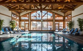 CGH Résidences&Spas La Reine des Prés